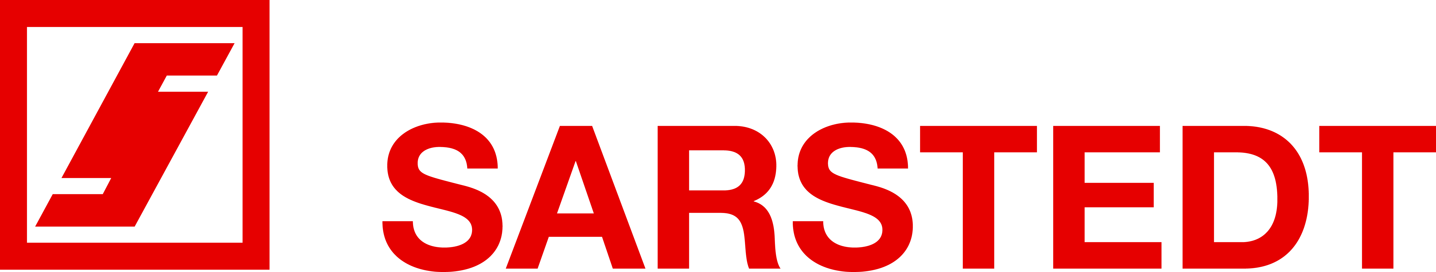 Sarstedt Logo