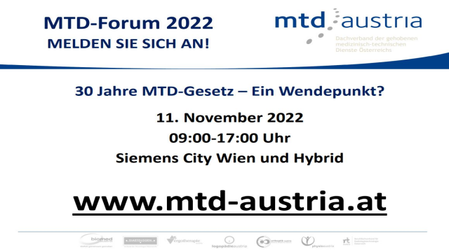 MTD-Forum