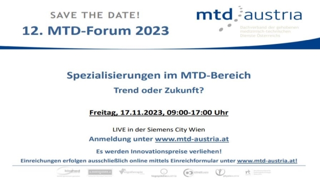 MTD-Forum 2023