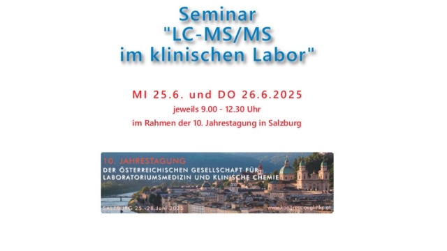 ÖGLMKC Seminar für BMA