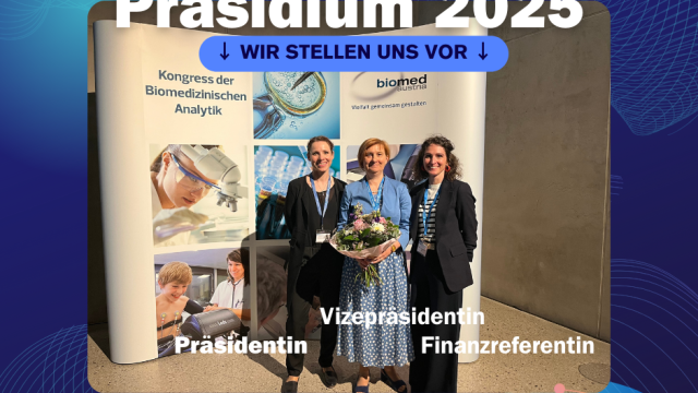 Präsidium GV 2025
