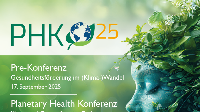 Planetary Health Konferenz