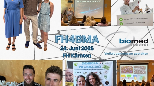 FH4BMA Klagenfurt
