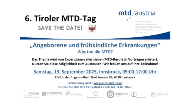 Tiroler MTD Tag 2025
