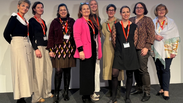 MTD Austria Vorstand am MTD Forum 2025