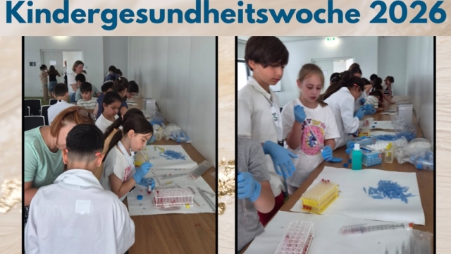 Kindergesundheitswoche 2026