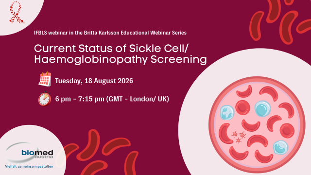 IFBLS Webinar