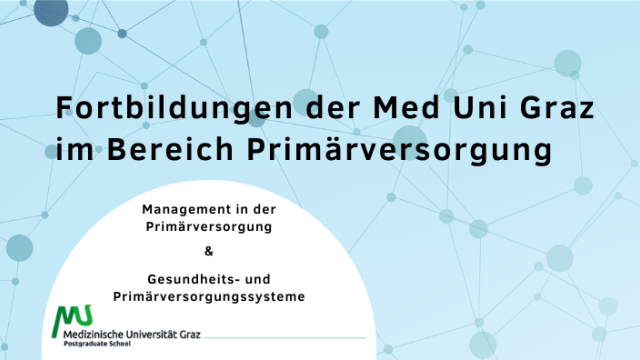 Fortbildungen MedUniGraz