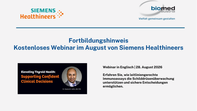 Siemens webinar