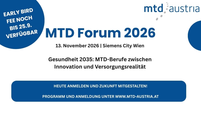 MTD Forum Nov 2026