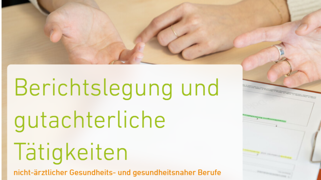 Lehrgang fhg Tirol Gutachten
