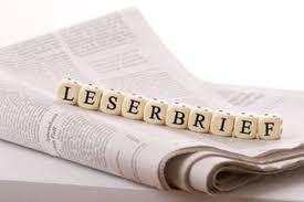 Leserbrief