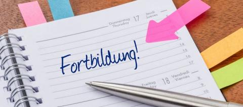 Fortbildungskalender