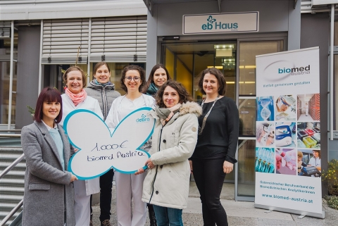 Lidija Zotter, Caterina Auer, Barbara Kappeller, Eva Kunstar, Theresa Landrichinger, Karin Tomicek-Gründl, Sophie Kitzmüller