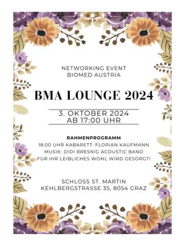 BMA Lounge