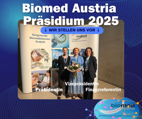 Präsidium GV 2025