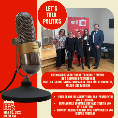 SPÖ Termin
