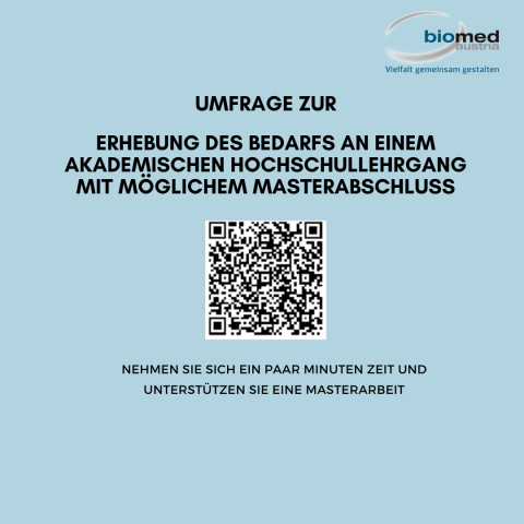 Umfrage FH Campus Wien