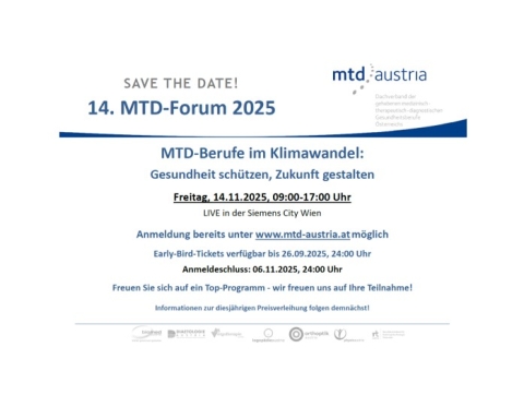 MTD Forum 2025