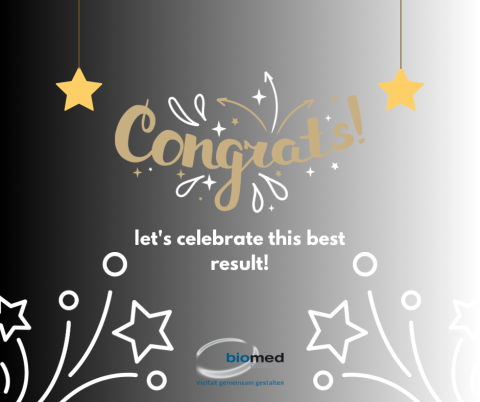 Congrats Theresa Haitzmann