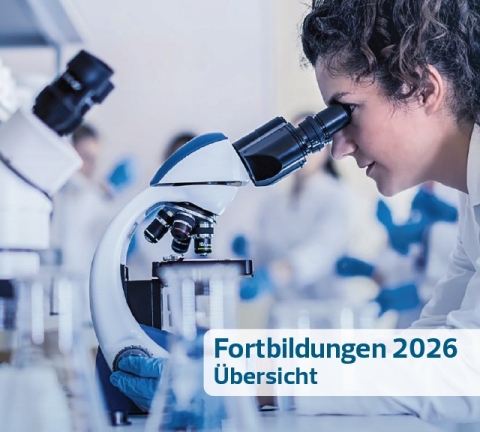 Fortbildungsübersicht 2026
