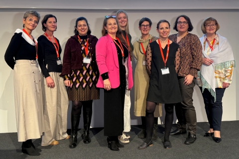 MTD Austria Vorstand am MTD Forum 2025