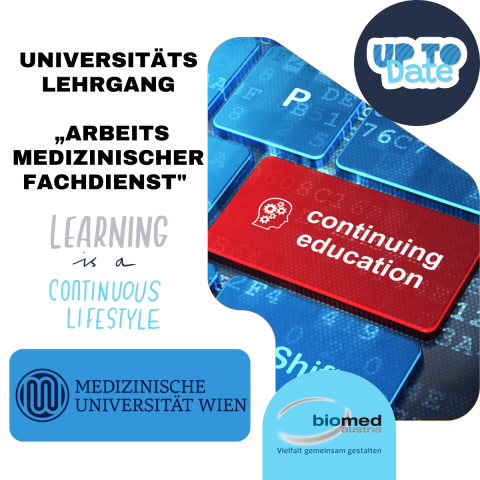 Universitätslehrgang Arbeitsmedizinischer Fachdienst
