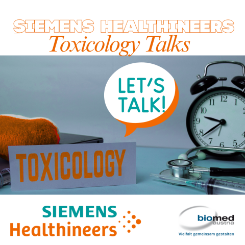Siemens Healthineers Toxicology Talks