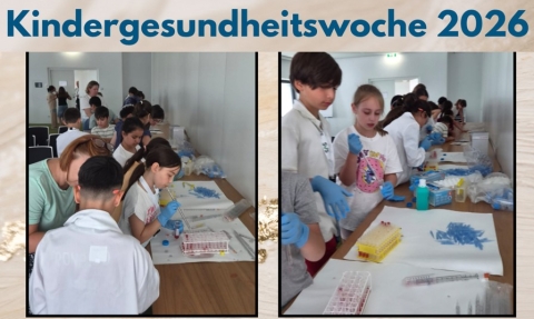 Kindergesundheitswoche 2026