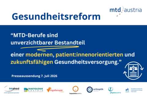 MTD Austria Presseaussendung