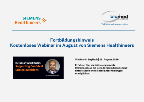 Siemens webinar