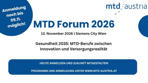 MTD Forum 2026
