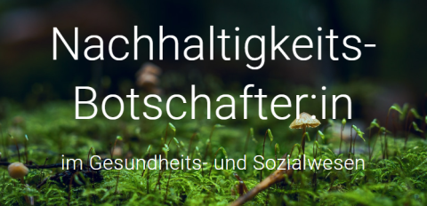 Lehrgang Nachhaltigkeitsbotschafterin fhg