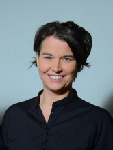 Portrait Adelheid Weidinger