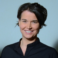 Porträt Adelheid Weidinger