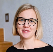 Romana Weidinger Portraitfoto