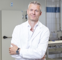 Porträtfoto Fabio C Monticelli