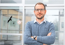 Porträtfoto Stefan Pittner