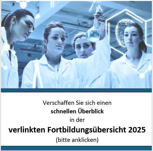 öffnet das Fortbildungsprogramm als interaktives PDF-Dokument